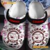 Courage The Cowardly Dog Crocs Clogs