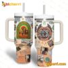 Creedence Clearwater Revival In Concert Tumbler With Handle