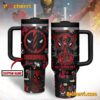 Deadpool I'm Sorry Did I Offend You Custom Name Tumbler With Handle