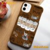 Descendents Coffee Stephen Bill Mild Karl Phone Case