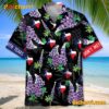 Don't Mess With Texas Lavender Hawaiian Shirt