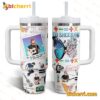 Ed Sheeran We Keep This Love On A Photograph Tumbler With Handle