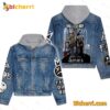 Fall Out Boy The Best Part Of Believe Is The Lie Jean Jacket Hoodie