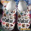 Fallout Nuka Cola Crocs Clogs