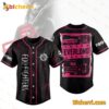 Foo Fighters I've Waited Here For You Everlong Baseball Jersey