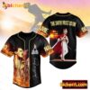 Freddie Mercury The Show Must Go On Personalized Baseball Jersey