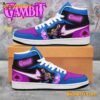 Gambit X-men Movie  Air Jordan High Top