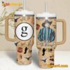 Garth Brooks Much Too Young Tumbler With Handle