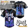 Ghost Say A Prayer To Your God Personalized Baseball Jersey