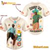 Golf Le Fleur Flower Boy Take Me Back To November Personalized Baseball Jersey