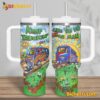 Grateful Dead Keep On Truckin' Like The Do Dah Man Tumbler With Handle