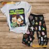 Gravity Falls Hehe Good Luck Sleeping Tonight Pajamas Set