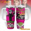 Green Day Boulevard Of Broken Dreams Tumbler With Handle