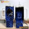 Harry Potter Ravenclaw Proud To Be A Wisdom Custom Name Tumbler With Handle