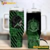 Harry Potter Slytherin Proud To Be A Ambition Custom Name Tumbler With Handle