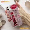 Hazbin Hotel Alastor Died 1933 Phone Case