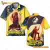Helldivers For Democracy Democracy Justice And Peace Hawaiian Shirt