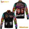 Insane Clown Posse Bizzar Baseball Jacket