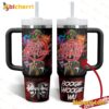 Insane Clown Posse Boogie Woogie Wu Custom Name Tumbler With Handle