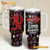 Insane Clown Posse I'm A Jugga Not A Bang Member Tumbler With Handle