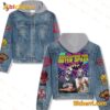 Insane Clown Posse Wicked Clowns From Outer Space Jean Jacket Hoodie