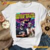 Insane Clown Posse Wicked Clowns From Outer Space T-shirt