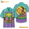 Jake Owen Florida Palm Trees Palm Readers Hawaiian Shirt