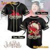 Jelly Roll Bad Apple Personalized Baseball Jersey