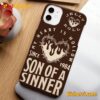 Jelly Roll My Heart Is Hollow Son Of A Sinner Phone Case