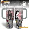 Joan Jett & The Blackhearts Unvarnished Tumbler With Handle