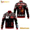 Joker Folie À Deux Baseball Jacket