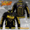 Judas Priest Invincible Shield Tour Dates 2024 With Saxon And Uriah Heep Baseball Jacket