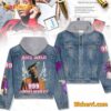 Juice Wrld 999 Legends Never Die Jean Jacket Hoodie