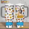 Justin Bieber Drew Tumbler With Handle