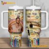 Justin Timberlake The Forget Tomorrow World Tour Tumbler With Handle