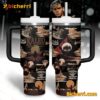 Kaleo Lonely Cowboys Tumbler With Handle