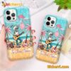 Kenny Chesney No Shoes Nation Skeleton Phone Case