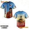 Khalid Free Spirit Is This Heaven Or Armageddon Personalized Baseball Jersey