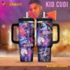 Kid Cudi ILL What I Bleed Tumbler With Handle