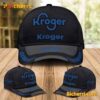 Kroger Custom Name Baseball Cap