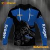 Kroger The Grim Reaper Custom Name T-shirt