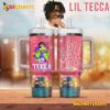 Lil Tecca Why You Lock Mad Tumbler With Handle