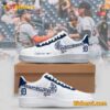 MLB Detroit Tigers Custom Name NAF Shoes