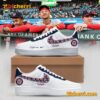 MLB Washington Nationals Custom Name NAF Shoes
