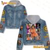 Mandisa Lynn Hundley 1976 - 2024 Jean Jacket Hoodie