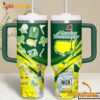 Masters Tournament Custom Name Tumbler With Handle