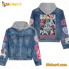 Melanie Martinez The Trilogy Tour Jean Jacket Hoodie