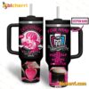 Monster High Be Yourself Be Unique Be A Monster Custom Name Tumbler With Handle