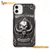 Motorhead Ace Of Spades London England 1975 Phone Case