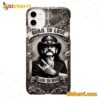 Motorhead Lemmy Born To Lose Live To Win Phone Case